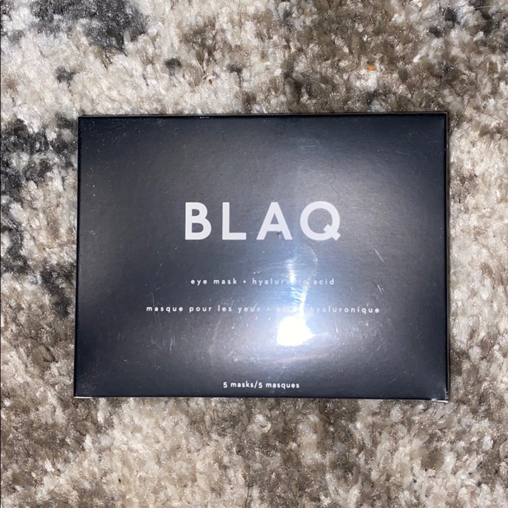 BLAQ eye mask